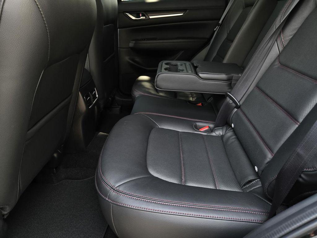 new 2025 Mazda CX-5 car, priced at $39,010