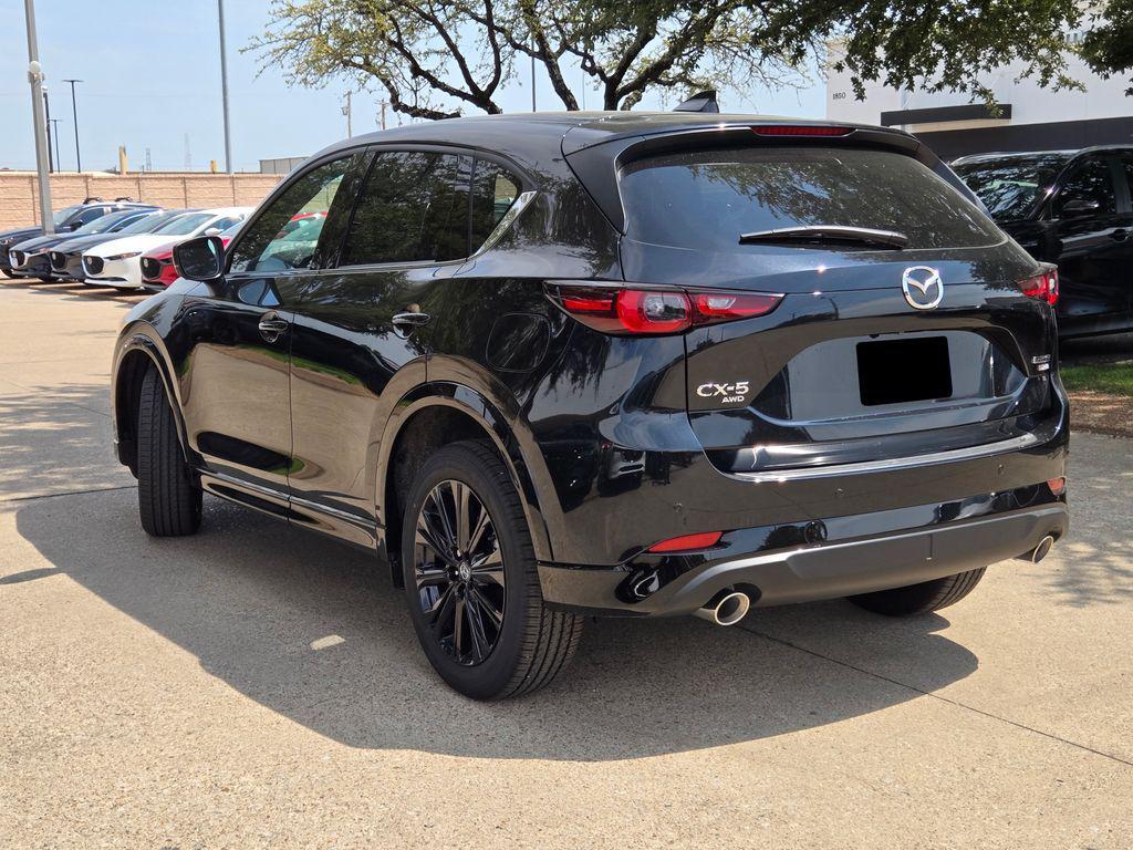 new 2025 Mazda CX-5 car, priced at $39,010