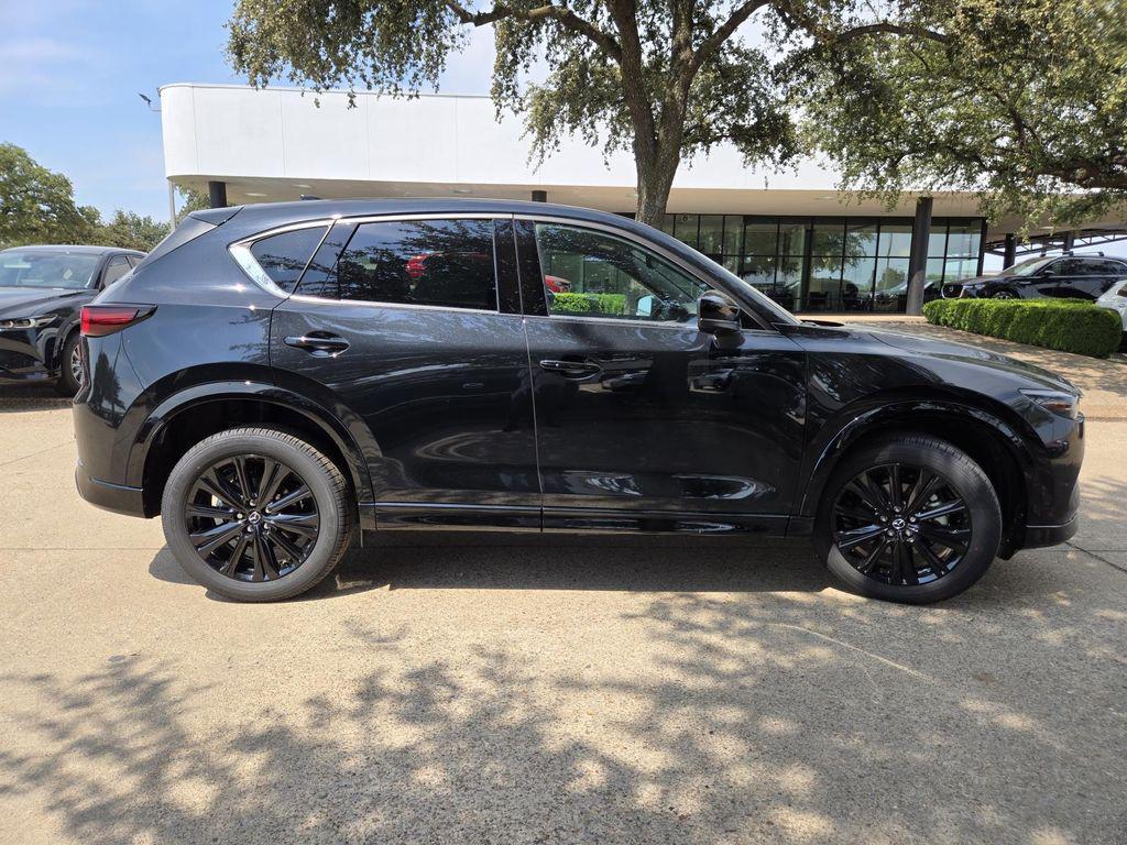 new 2025 Mazda CX-5 car, priced at $39,010