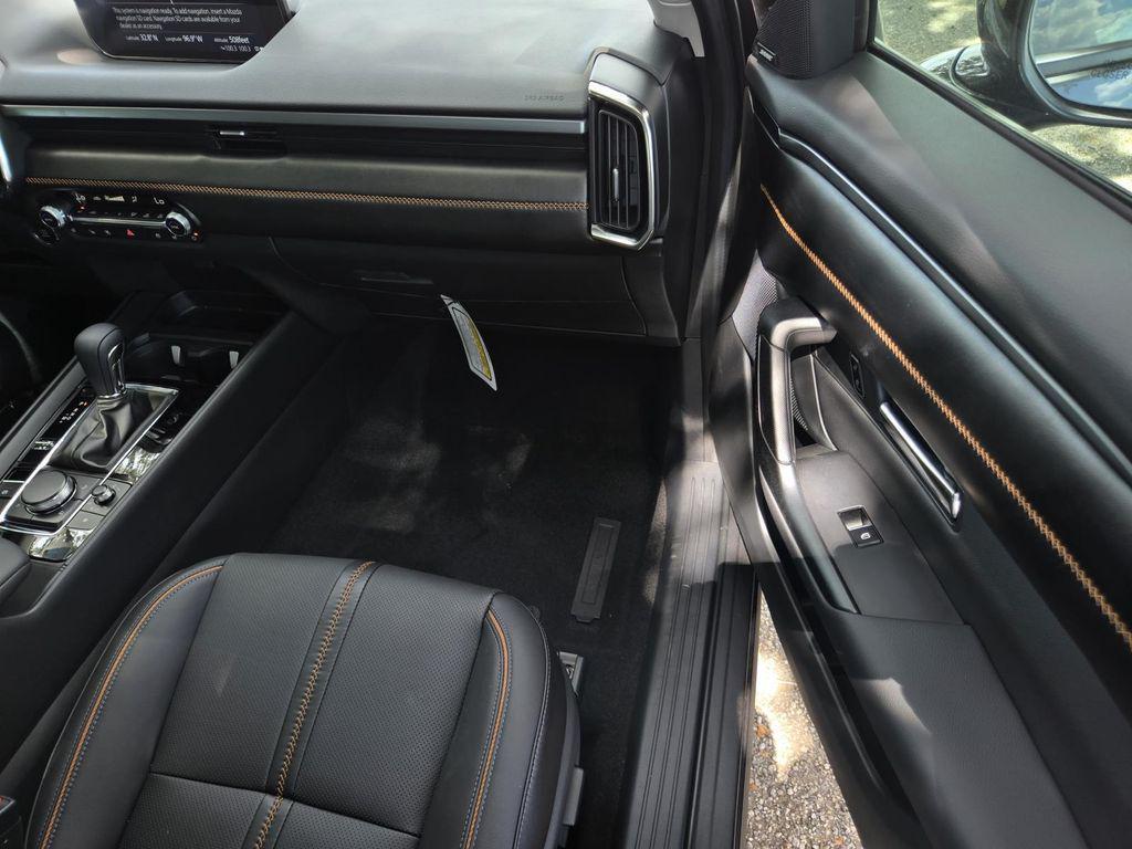new 2025 Mazda CX-50 car, priced at $43,618