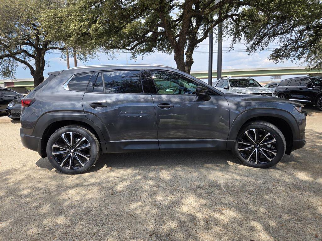 new 2025 Mazda CX-50 car, priced at $43,618