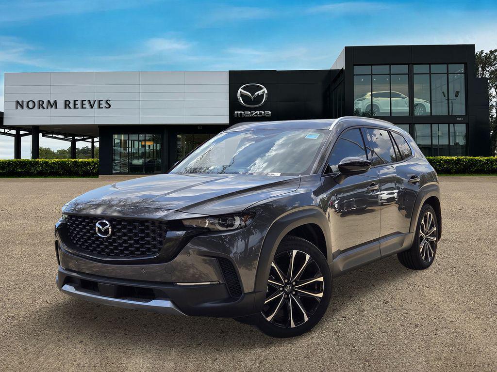 new 2025 Mazda CX-50 car, priced at $43,618