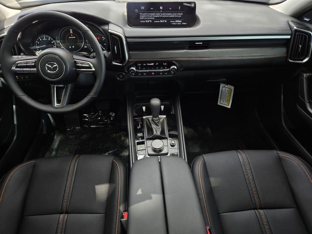 new 2025 Mazda CX-50 car, priced at $43,618