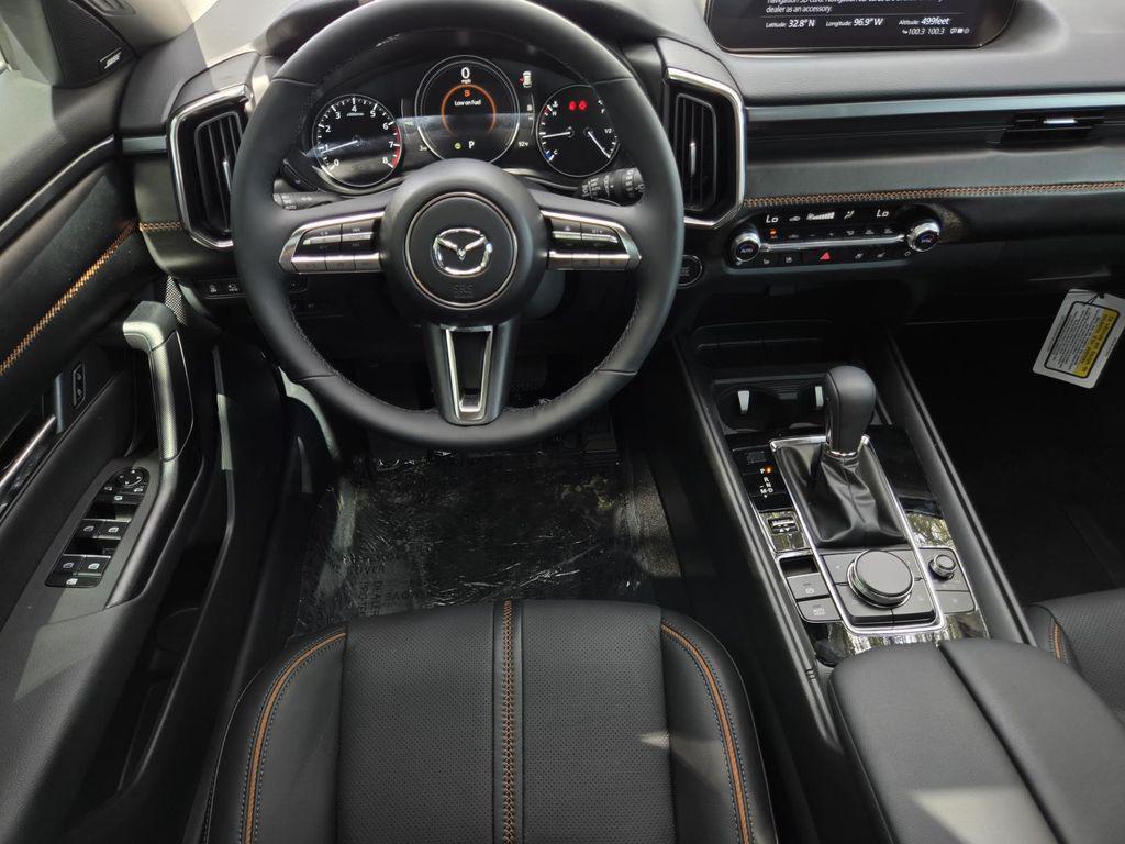 new 2025 Mazda CX-50 car, priced at $43,618