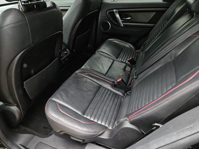 used 2020 Land Rover Discovery Sport car, priced at $18,500