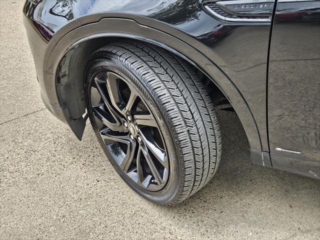 used 2020 Land Rover Discovery Sport car, priced at $18,500