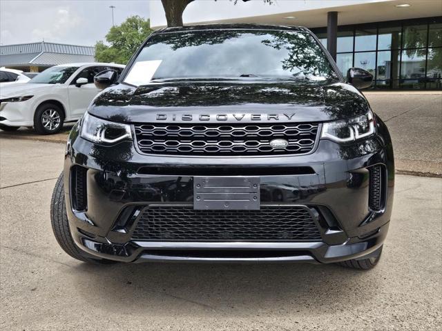 used 2020 Land Rover Discovery Sport car, priced at $18,500