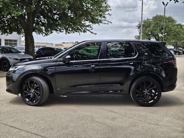 used 2020 Land Rover Discovery Sport car, priced at $18,500
