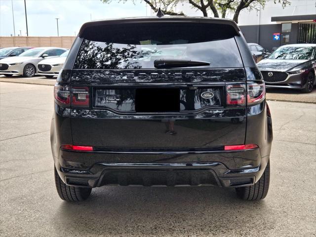used 2020 Land Rover Discovery Sport car, priced at $18,500