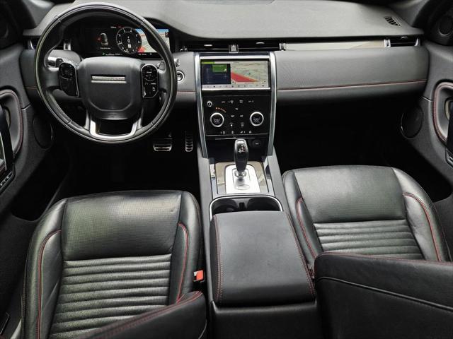 used 2020 Land Rover Discovery Sport car, priced at $18,500