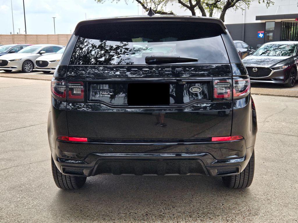 used 2020 Land Rover Discovery Sport car, priced at $16,587