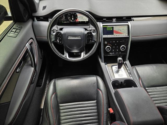 used 2020 Land Rover Discovery Sport car, priced at $18,500