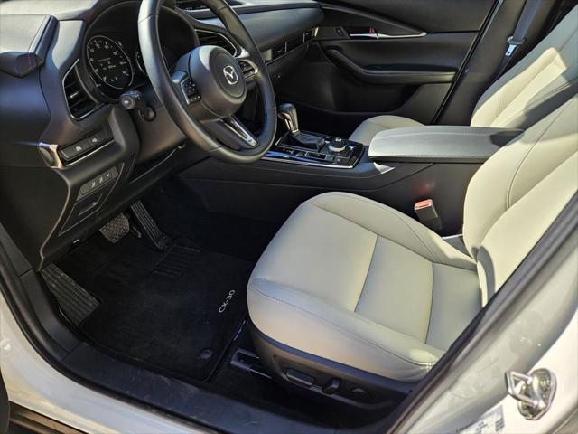 used 2024 Mazda CX-30 car, priced at $27,500