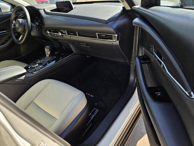 used 2024 Mazda CX-30 car, priced at $27,500