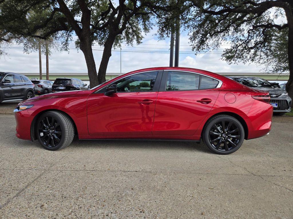 new 2025 Mazda Mazda3 car, priced at $27,070
