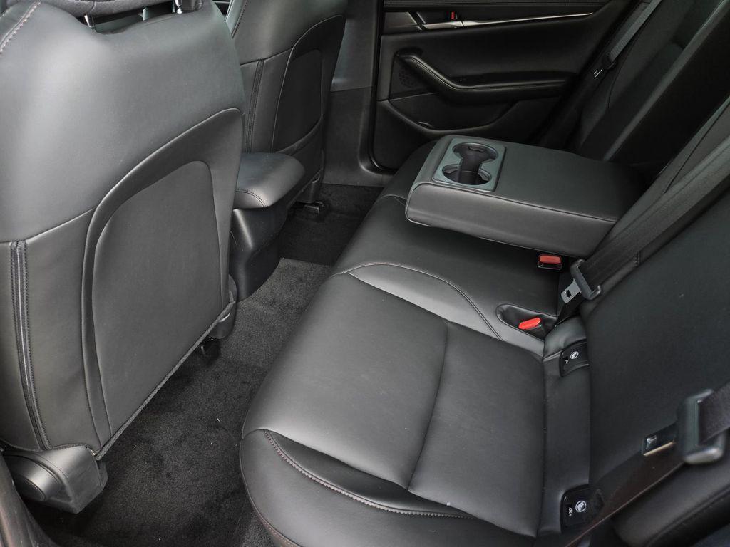 new 2025 Mazda Mazda3 car, priced at $27,070