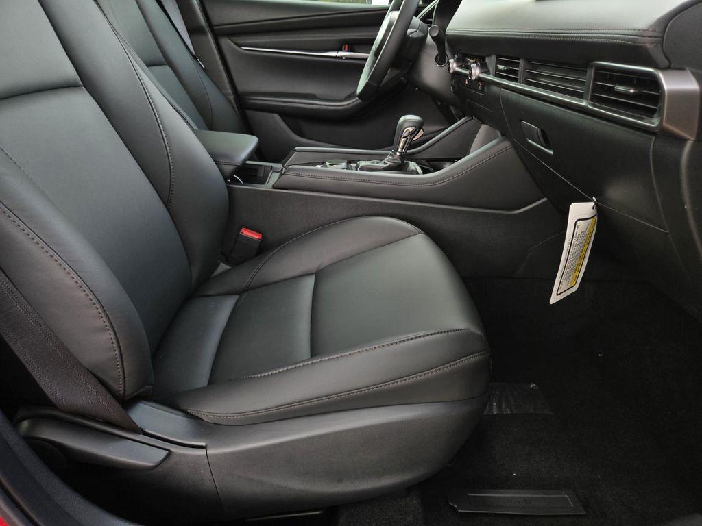 new 2025 Mazda Mazda3 car, priced at $27,070