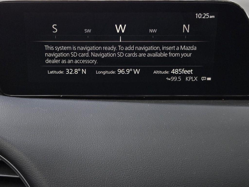 new 2025 Mazda Mazda3 car, priced at $27,070