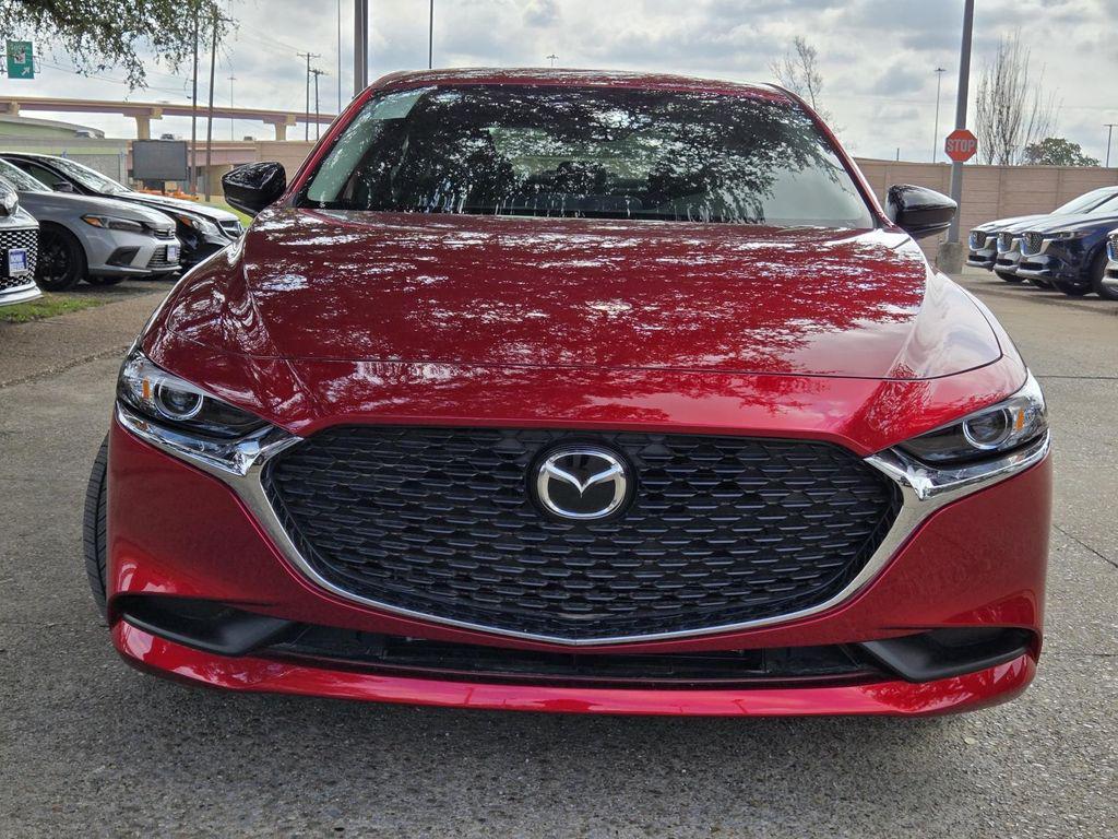 new 2025 Mazda Mazda3 car, priced at $27,070