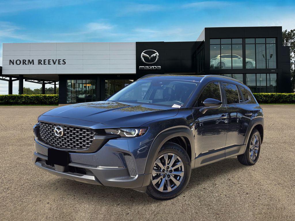 used 2023 Mazda CX-50 car, priced at $26,285