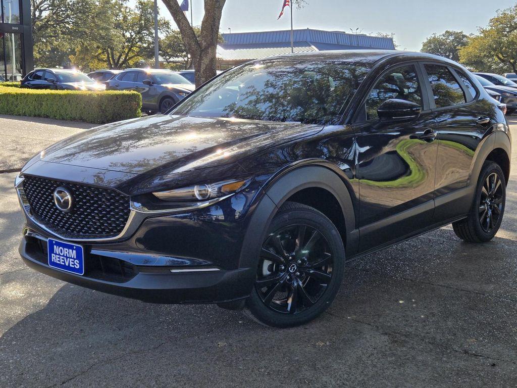 new 2026 Mazda CX-30 car, priced at $28,996