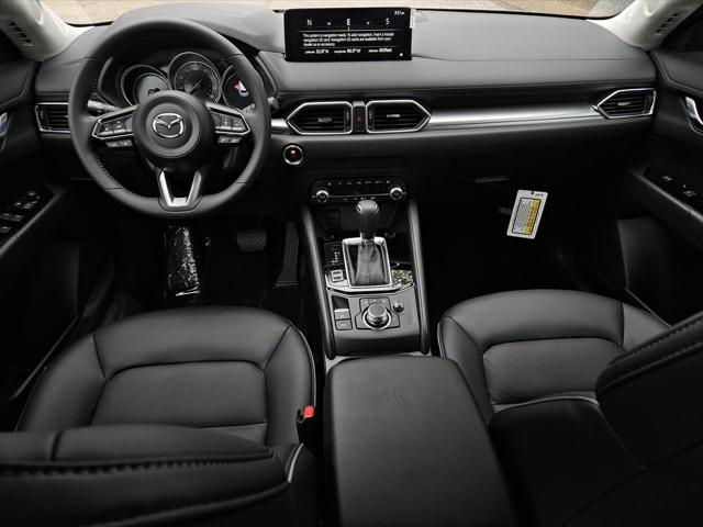 new 2025 Mazda CX-5 car, priced at $31,059