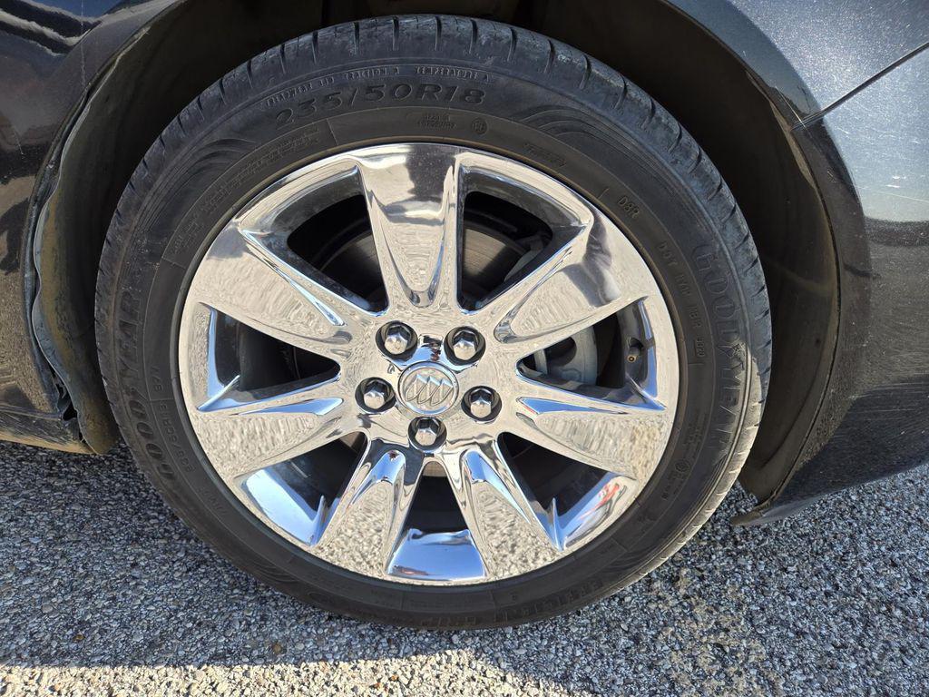 used 2015 Buick Regal car, priced at $11,000