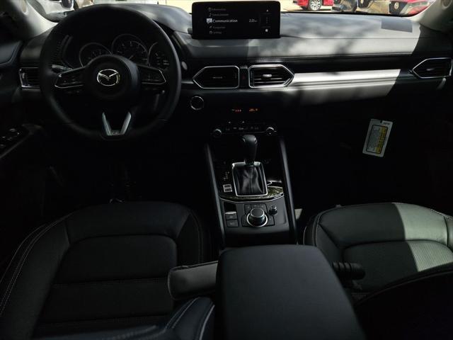 new 2025 Mazda CX-5 car, priced at $32,576