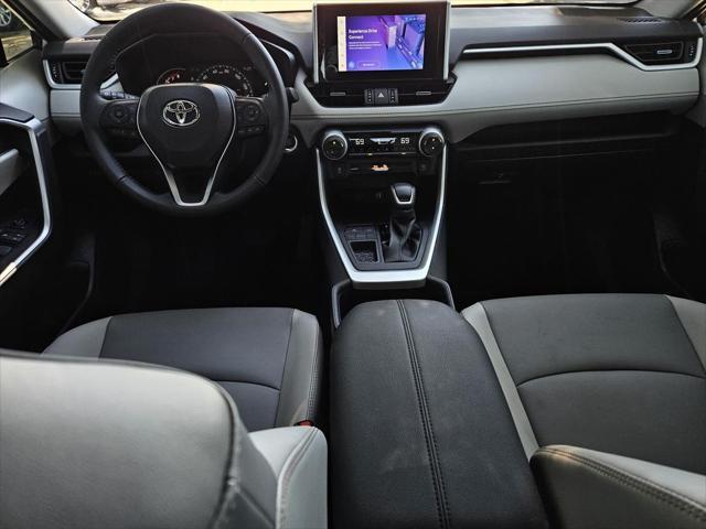 used 2023 Toyota RAV4 car, priced at $34,250