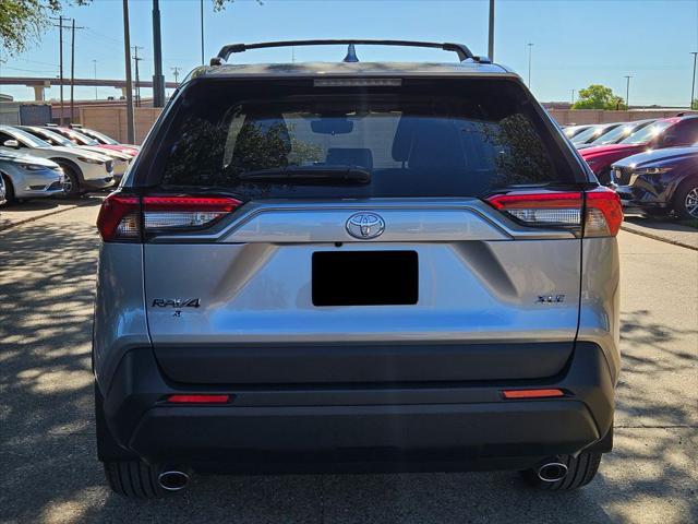 used 2023 Toyota RAV4 car, priced at $34,250