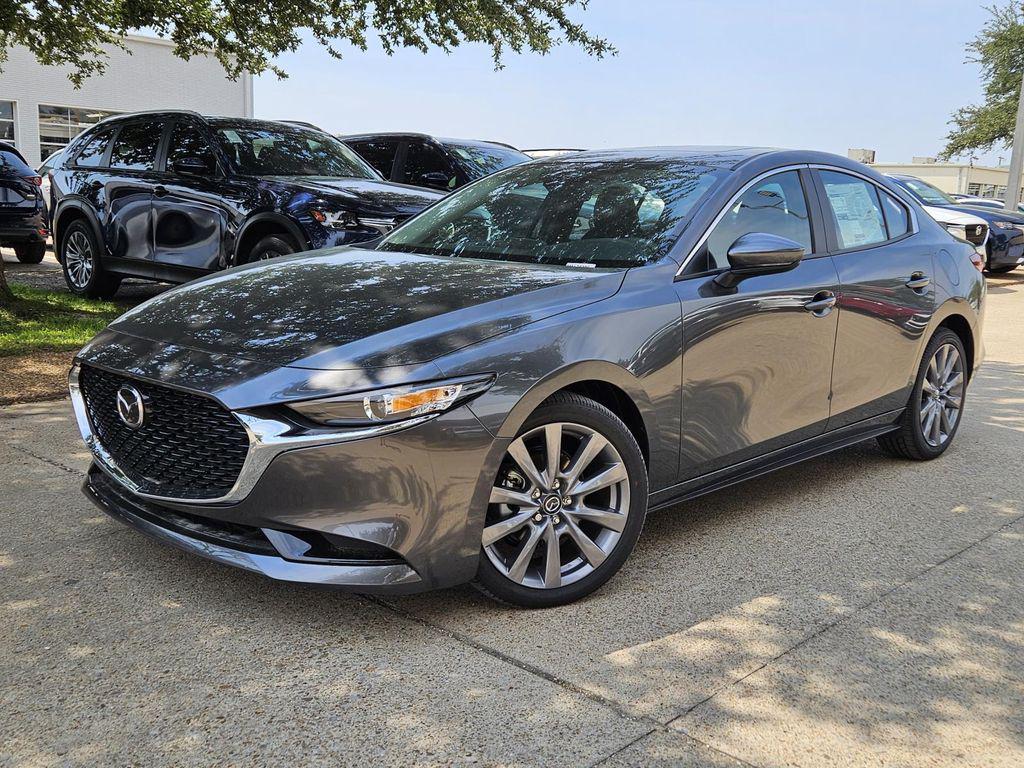 new 2025 Mazda Mazda3 car, priced at $28,270