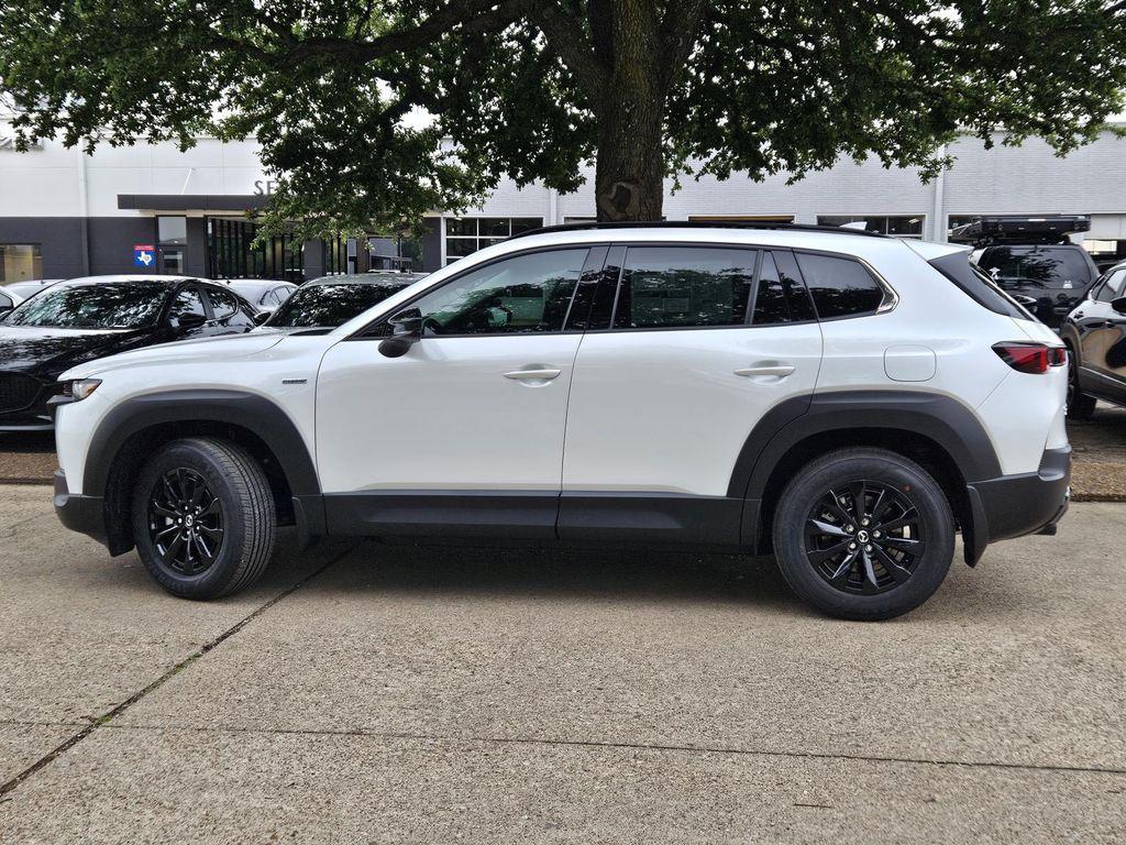 new 2025 Mazda CX-50 Hybrid car, priced at $38,918