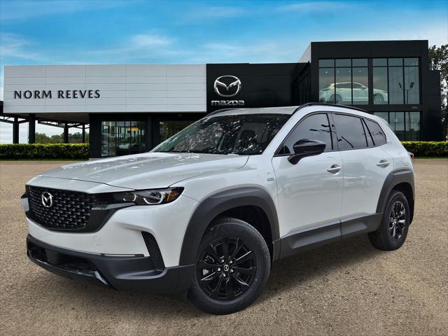 new 2025 Mazda CX-50 Hybrid car, priced at $38,918