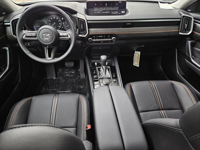 new 2025 Mazda CX-50 Hybrid car, priced at $38,918