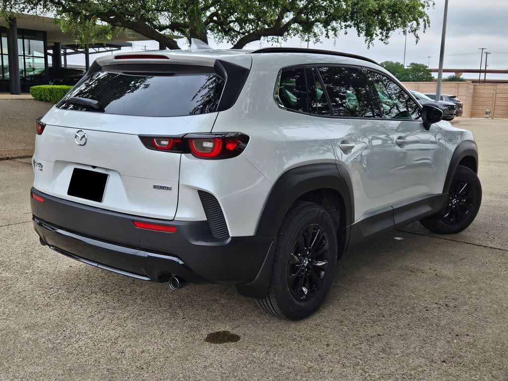 new 2025 Mazda CX-50 Hybrid car, priced at $38,918