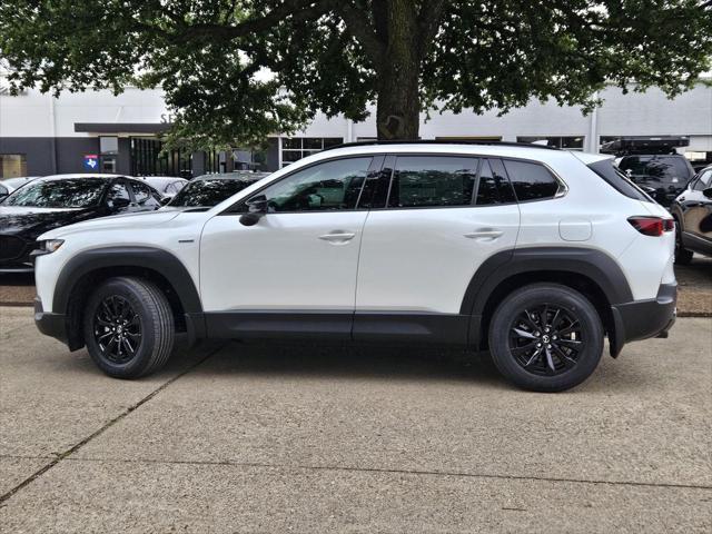 new 2025 Mazda CX-50 Hybrid car, priced at $38,918