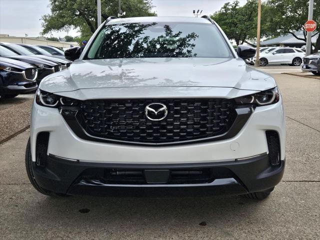 new 2025 Mazda CX-50 Hybrid car, priced at $38,918