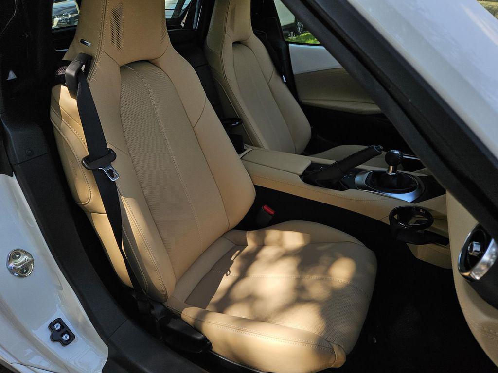 new 2025 Mazda MX-5 Miata RF car, priced at $39,064