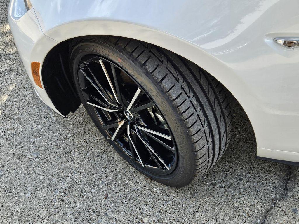 new 2025 Mazda MX-5 Miata RF car, priced at $39,064