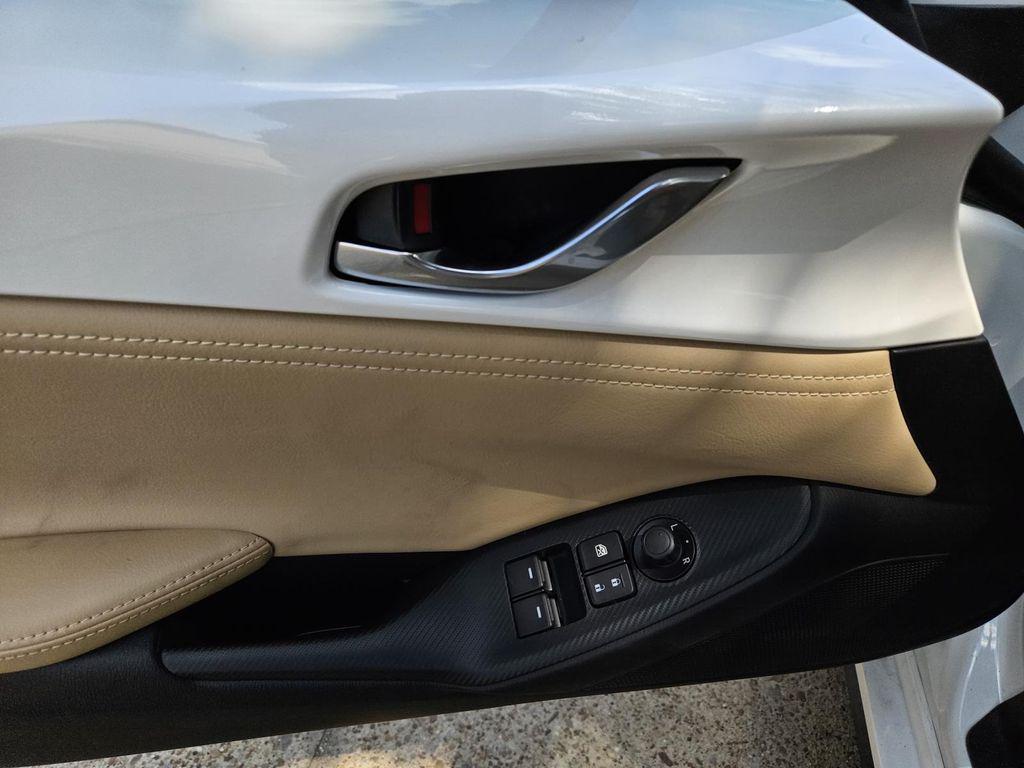 new 2025 Mazda MX-5 Miata RF car, priced at $39,064