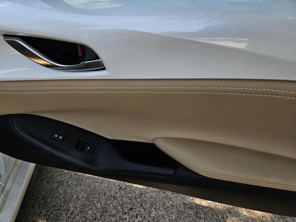 new 2025 Mazda MX-5 Miata RF car, priced at $39,064