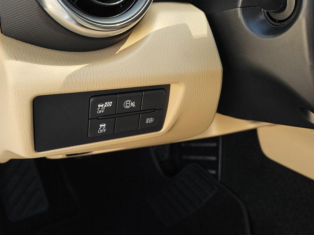 new 2025 Mazda MX-5 Miata RF car, priced at $39,064