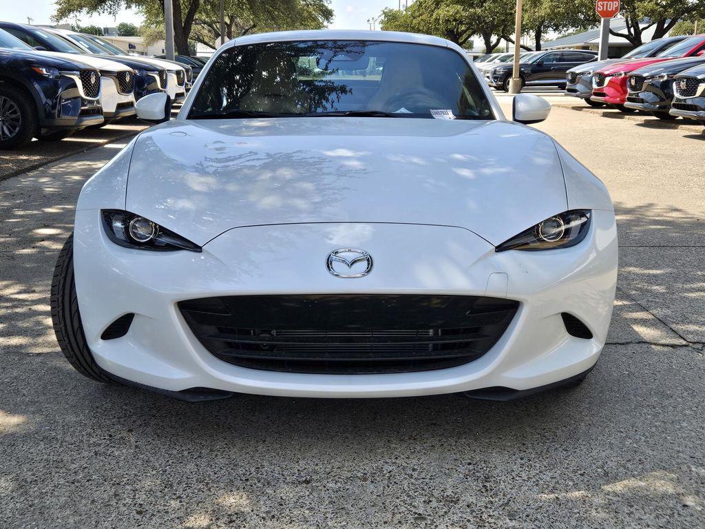 new 2025 Mazda MX-5 Miata RF car, priced at $39,064