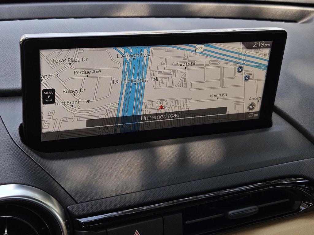 new 2025 Mazda MX-5 Miata RF car, priced at $39,064