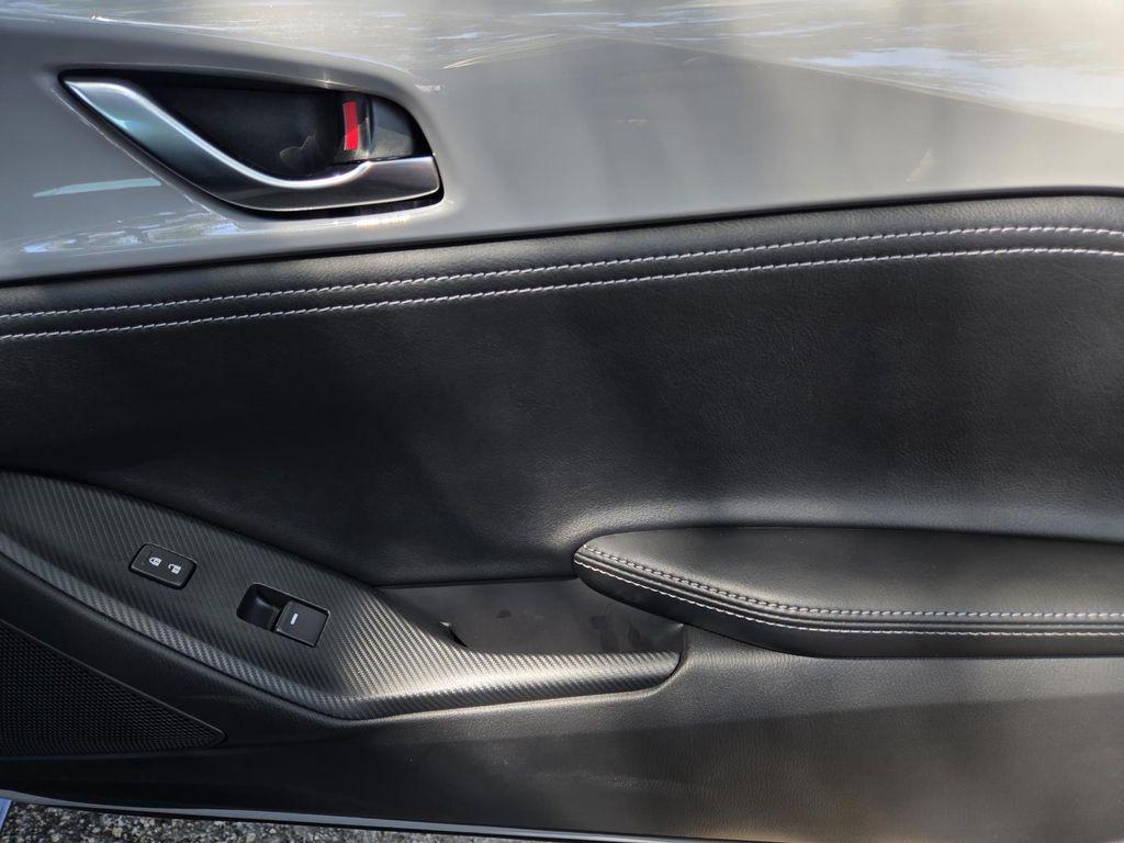 new 2025 Mazda MX-5 Miata RF car, priced at $41,689