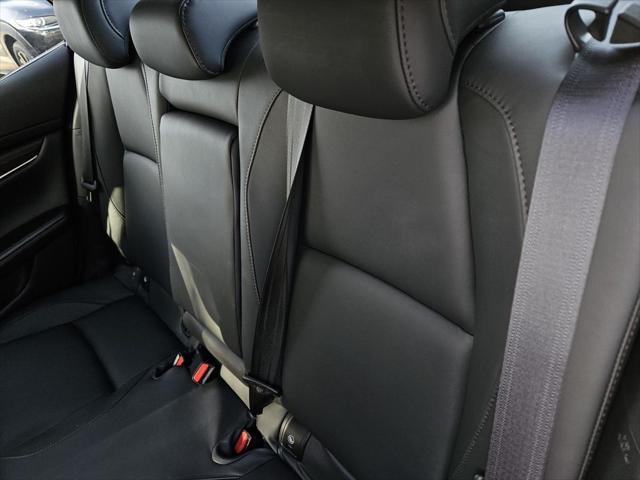 new 2025 Mazda Mazda3 car, priced at $27,573