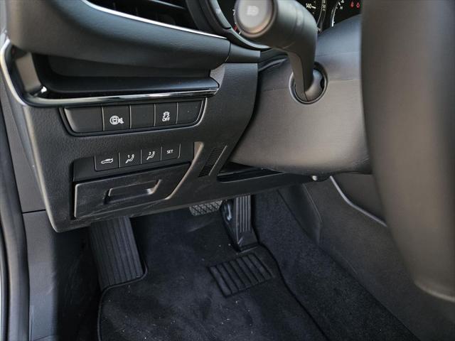 new 2025 Mazda Mazda3 car, priced at $27,573