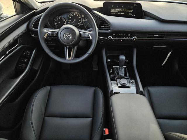 new 2025 Mazda Mazda3 car, priced at $27,573