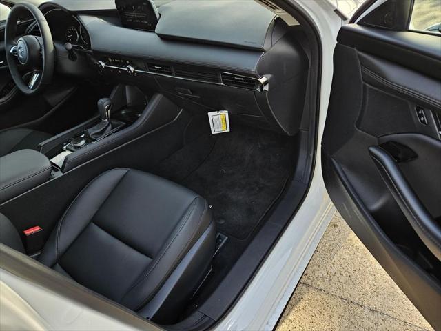 new 2025 Mazda Mazda3 car, priced at $27,573