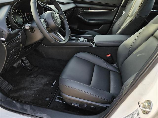 new 2025 Mazda Mazda3 car, priced at $27,573